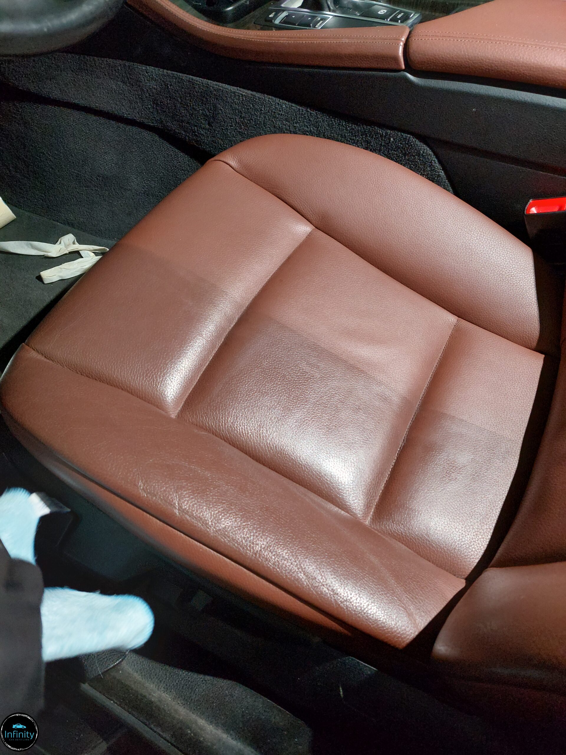 Kemijsko čišćenje vozila